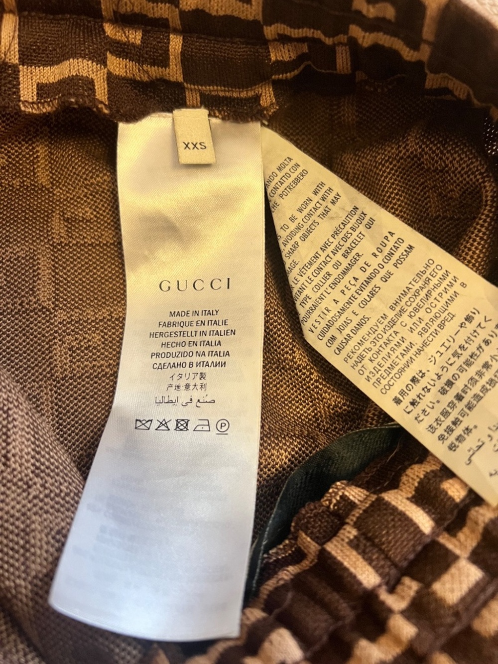 Authentic Gucci Pants - Picture 5 of 6
